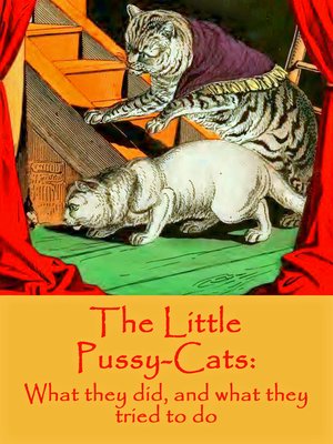 cover image of The Little Pussy-Cats